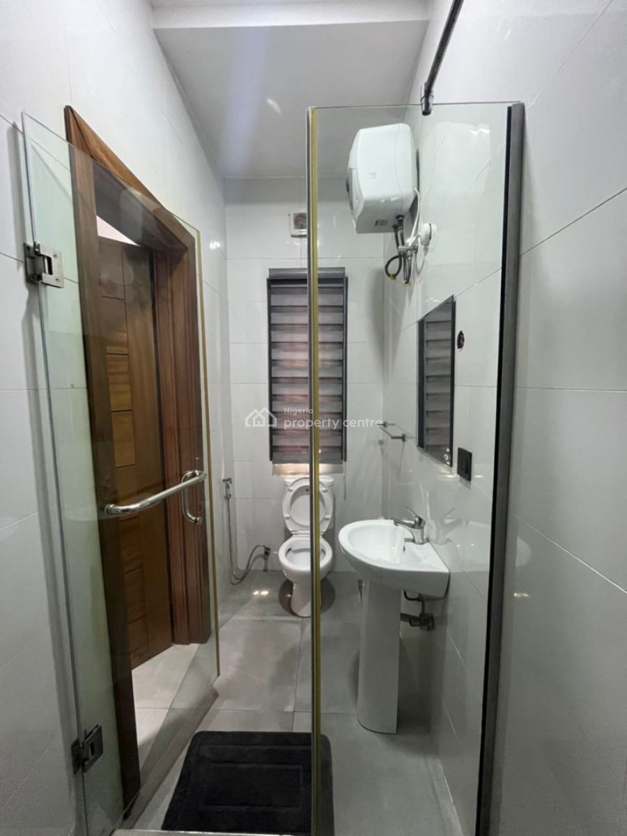 Luxury Furnished 2 Bedroom Flat Ensuit, Ikate, Lekki, Lagos, Flat / Apartment for Rent