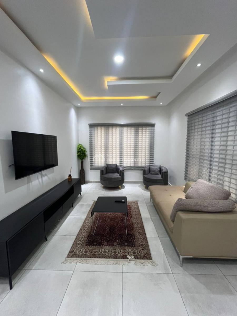 Luxury Furnished 2 Bedroom Flat Ensuit, Ikate, Lekki, Lagos, Flat / Apartment for Rent