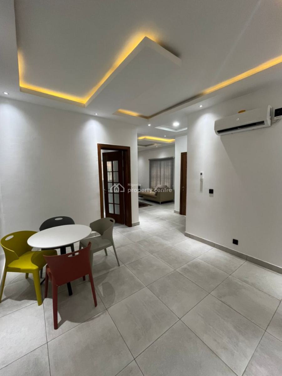 Luxury Furnished 2 Bedroom Flat Ensuit, Ikate, Lekki, Lagos, Flat / Apartment for Rent