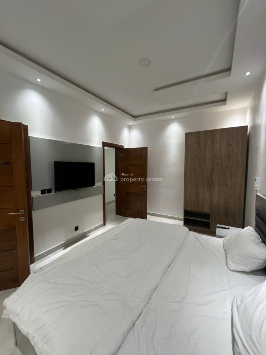 Luxury Furnished 2 Bedroom Flat Ensuit, Ikate, Lekki, Lagos, Flat / Apartment for Rent