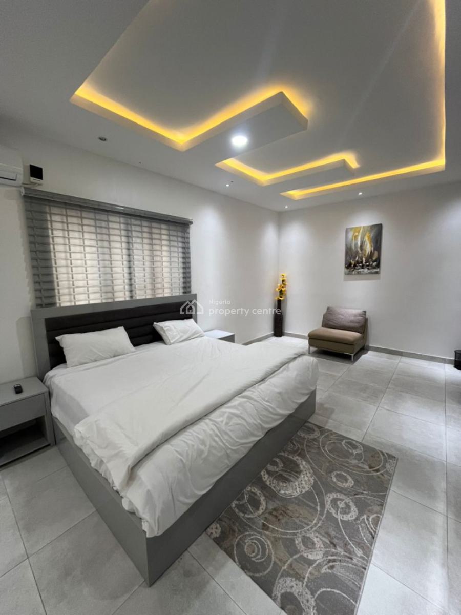 Luxury Furnished 2 Bedroom Flat Ensuit, Ikate, Lekki, Lagos, Flat / Apartment for Rent