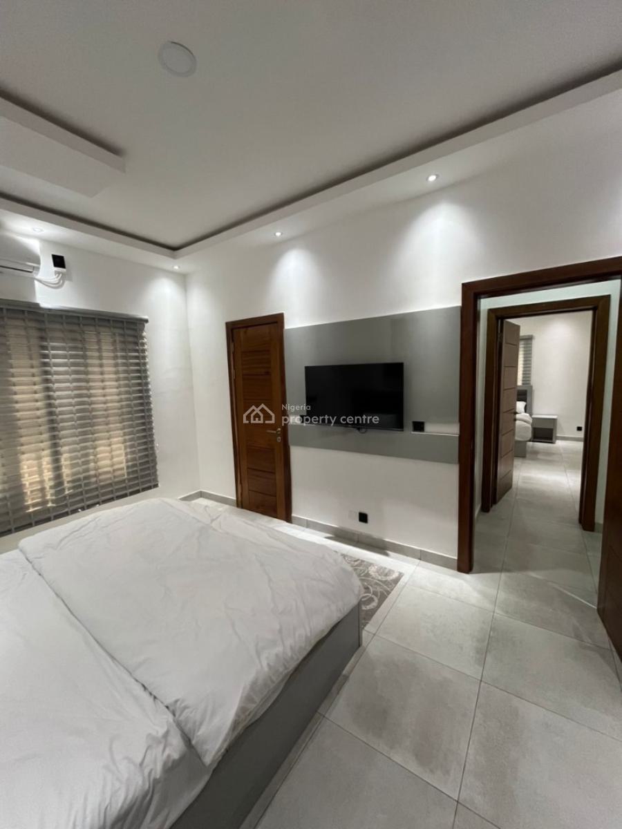 Luxury Furnished 2 Bedroom Flat Ensuit, Ikate, Lekki, Lagos, Flat / Apartment for Rent