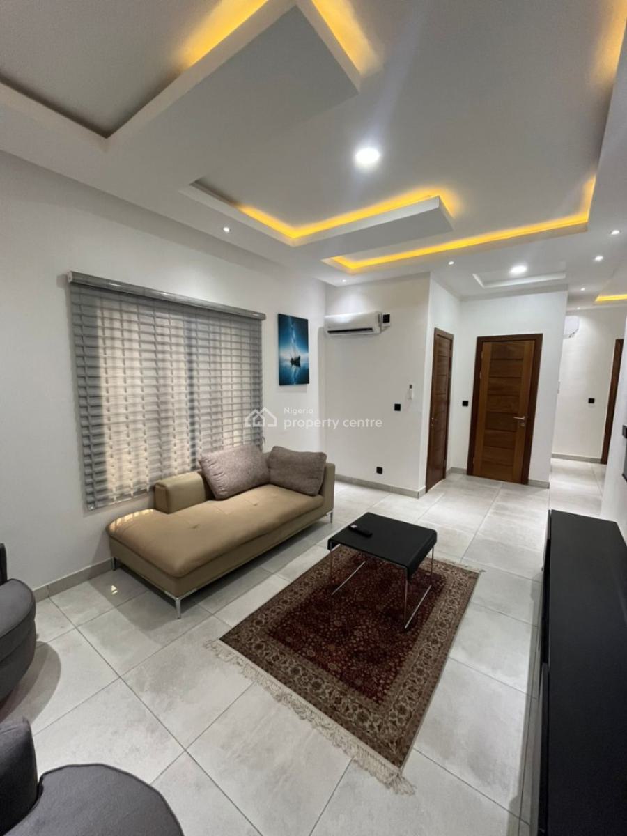 Luxury Furnished 2 Bedroom Flat Ensuit, Ikate, Lekki, Lagos, Flat / Apartment for Rent