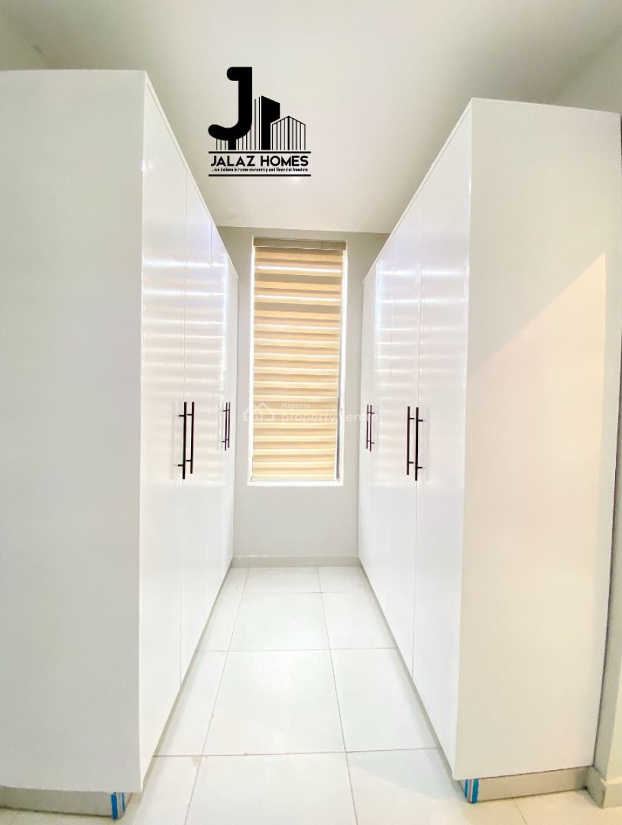 Brand New 4 Bedroom Terraced Duplex Home, Lekki Phase 1, Lekki, Lagos, House for Sale