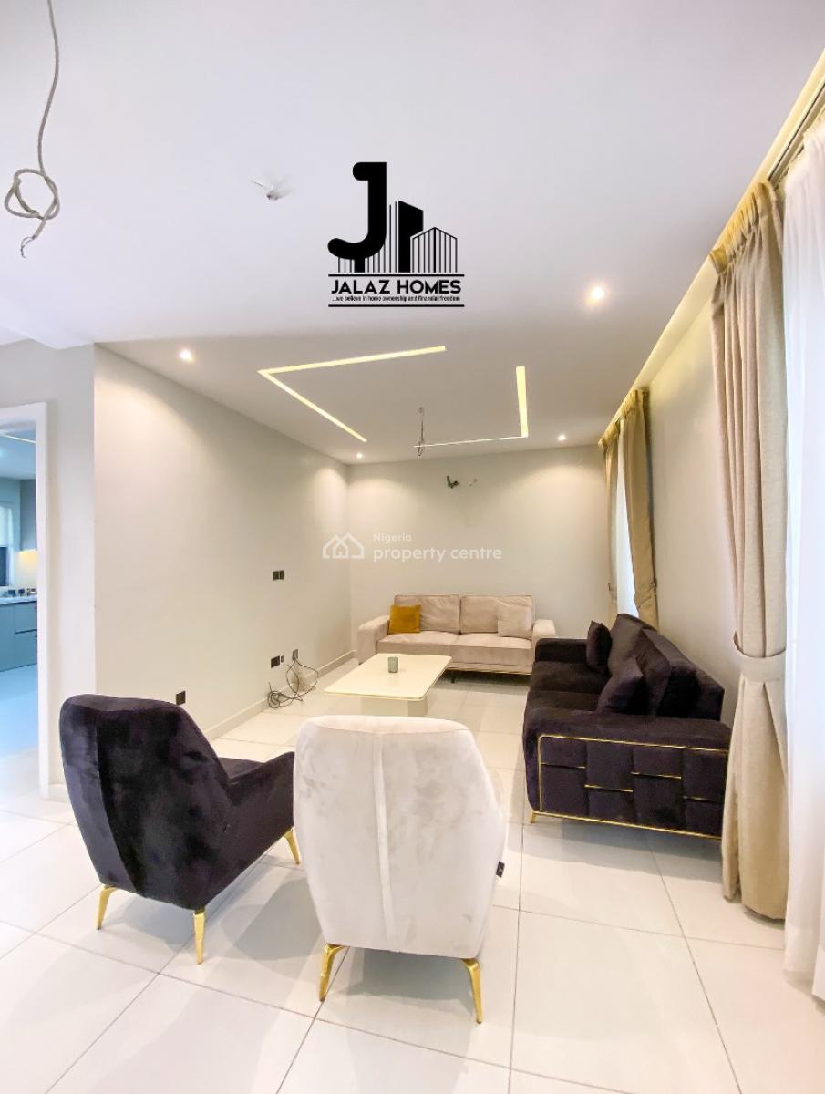Brand New 4 Bedroom Terraced Duplex Home, Lekki Phase 1, Lekki, Lagos, House for Sale