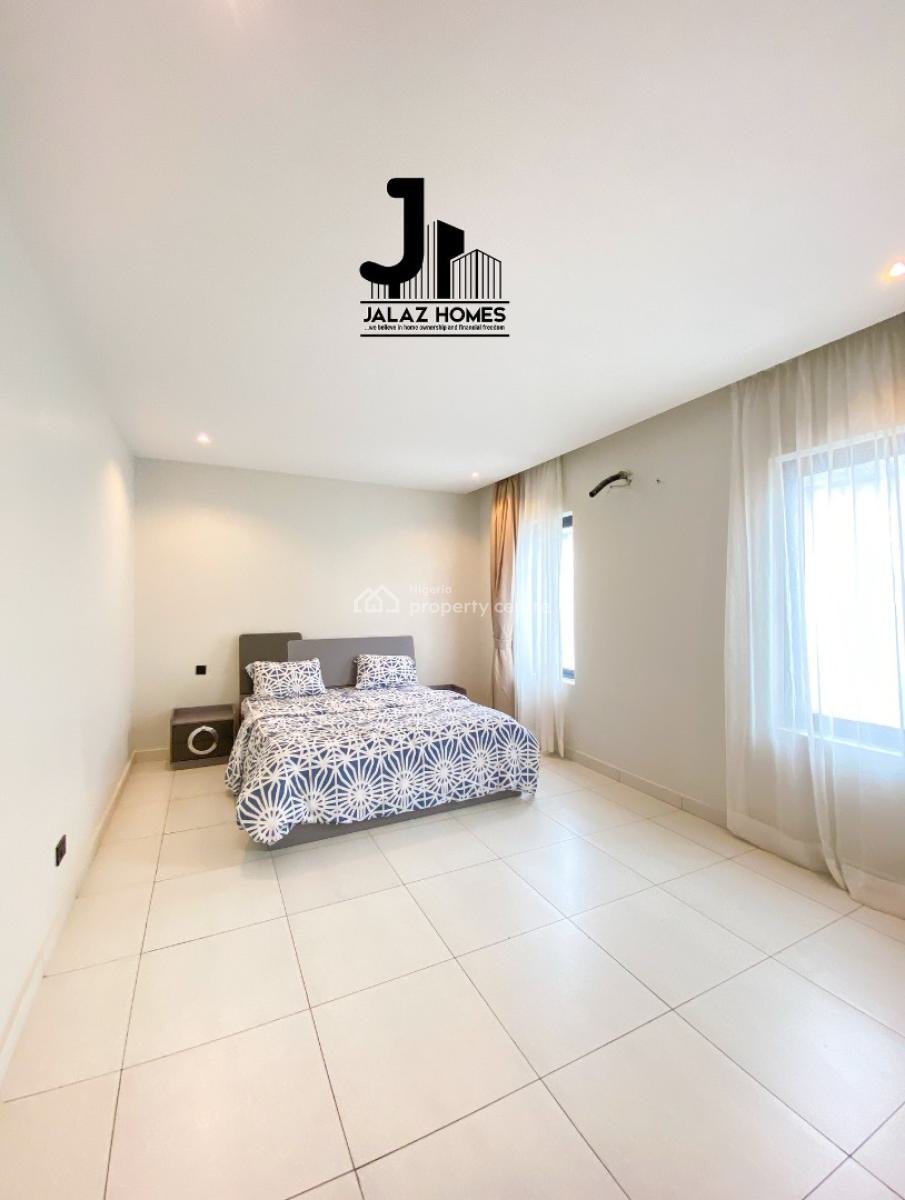 Brand New 4 Bedroom Terraced Duplex Home, Lekki Phase 1, Lekki, Lagos, House for Sale