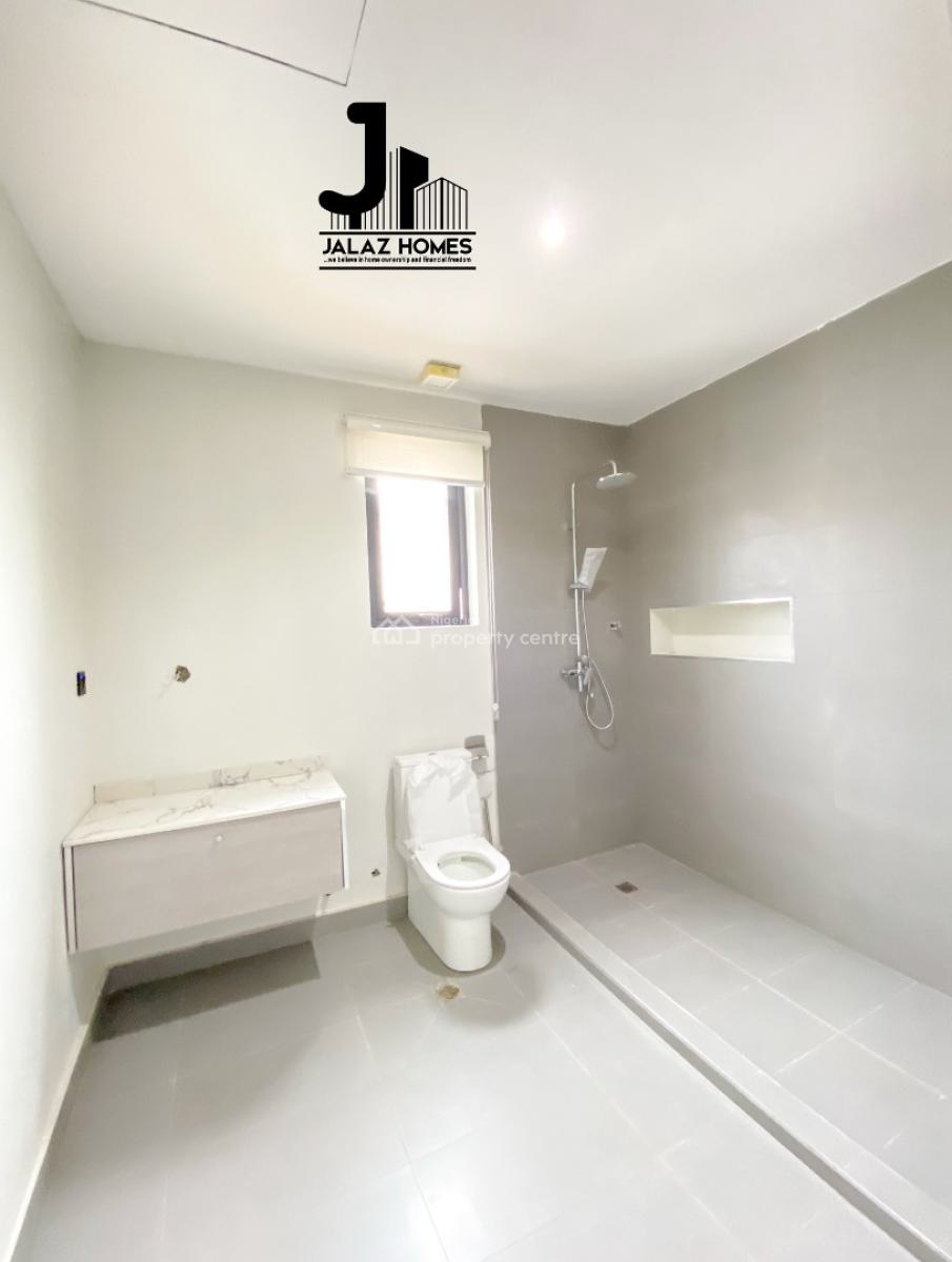Brand New 4 Bedroom Terraced Duplex Home, Lekki Phase 1, Lekki, Lagos, House for Sale