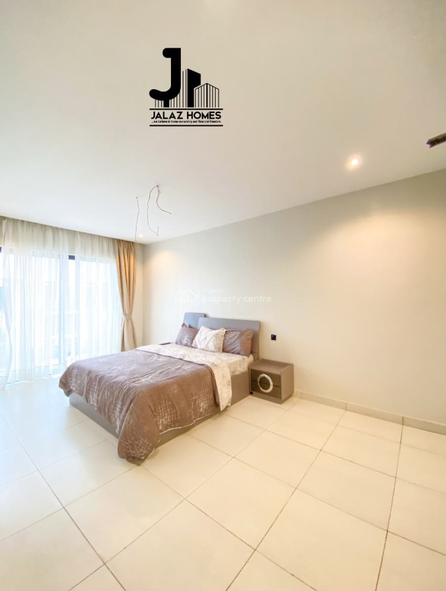 Brand New 4 Bedroom Terraced Duplex Home, Lekki Phase 1, Lekki, Lagos, House for Sale