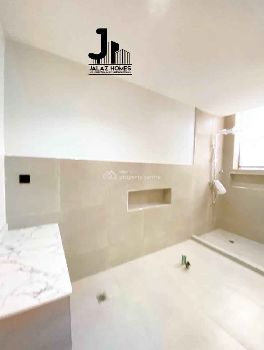 Brand New 4 Bedroom Terraced Duplex Home, Lekki Phase 1, Lekki, Lagos, House for Sale