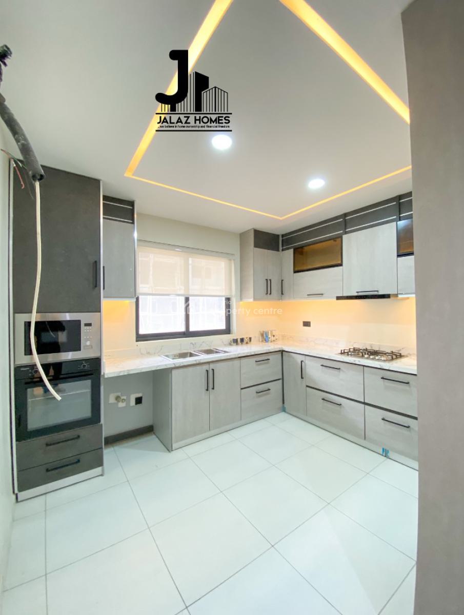 Brand New 4 Bedroom Terraced Duplex Home, Lekki Phase 1, Lekki, Lagos, House for Sale