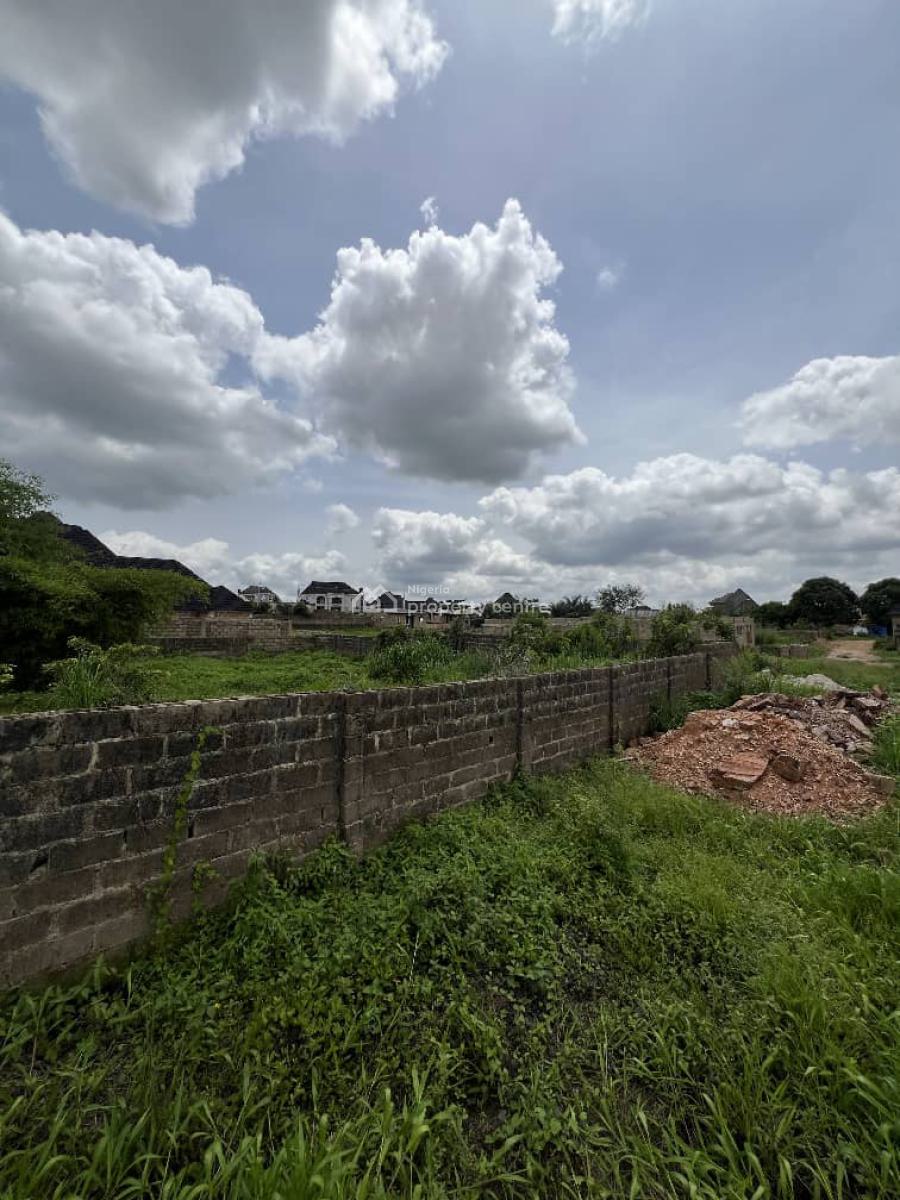 2 Plots of Residential Land @ Elebu Ibadan, Elebu Oluyole Extension, Oluyole, Oyo, Residential Land for Sale