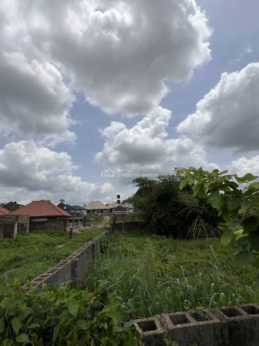 2 Plots of Residential Land @ Elebu Ibadan, Elebu Oluyole Extension, Oluyole, Oyo, Residential Land for Sale