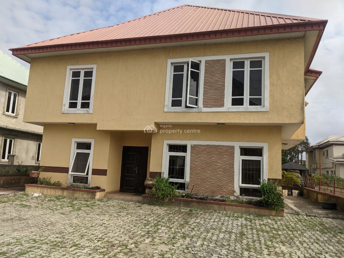 4 Bedrooms Duplex, Pearl Gardens Estate, Off Monastery Road, Behind Shoprite, Sangotedo, Ajah, Lagos, Detached Duplex for Sale