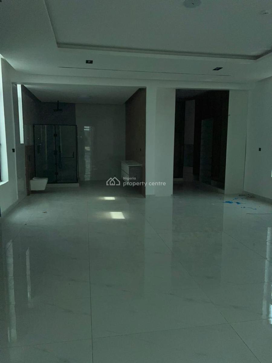 5bedroom  Contemporary Superb Fully Detached Duplex with Bq, Estate  Insude Chevron, Lekki, Lekki, Lagos, Detached Duplex for Sale