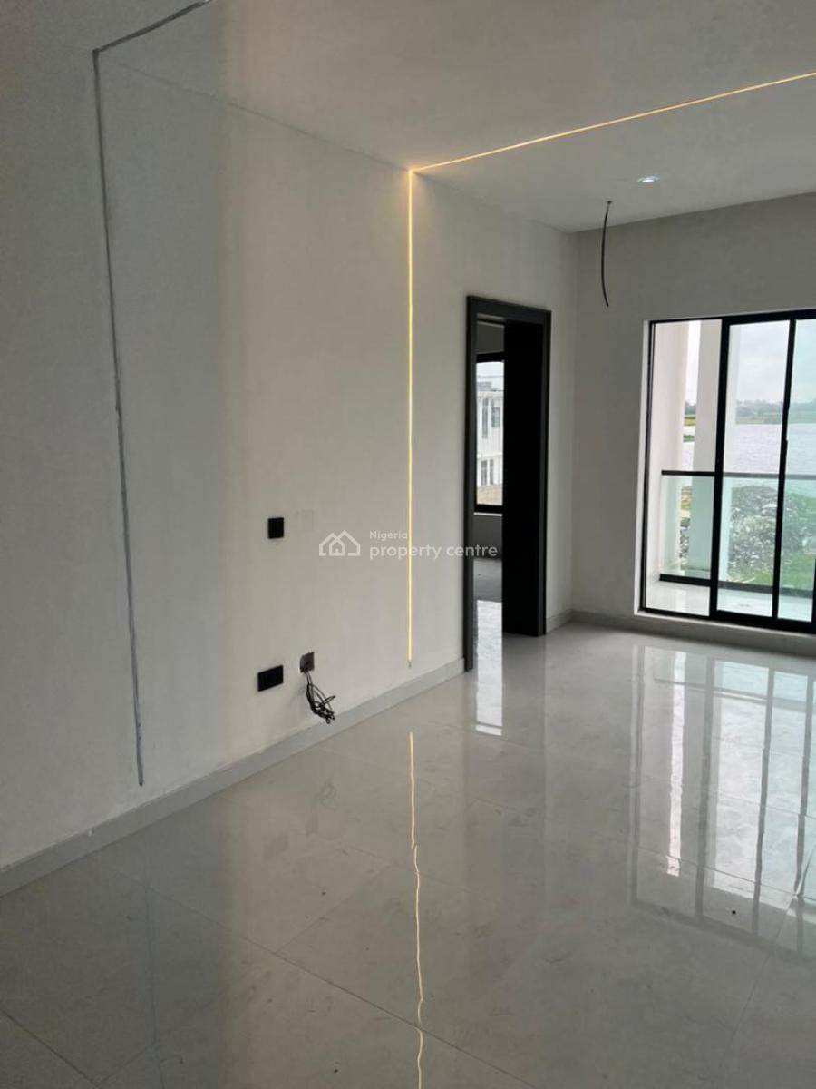 5bedroom  Contemporary Superb Fully Detached Duplex with Bq, Estate  Insude Chevron, Lekki, Lekki, Lagos, Detached Duplex for Sale