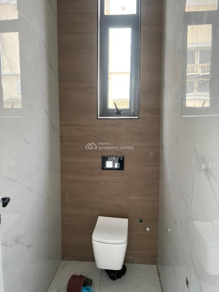 5bedroom  Contemporary Superb Fully Detached Duplex with Bq, Estate  Insude Chevron, Lekki, Lekki, Lagos, Detached Duplex for Sale