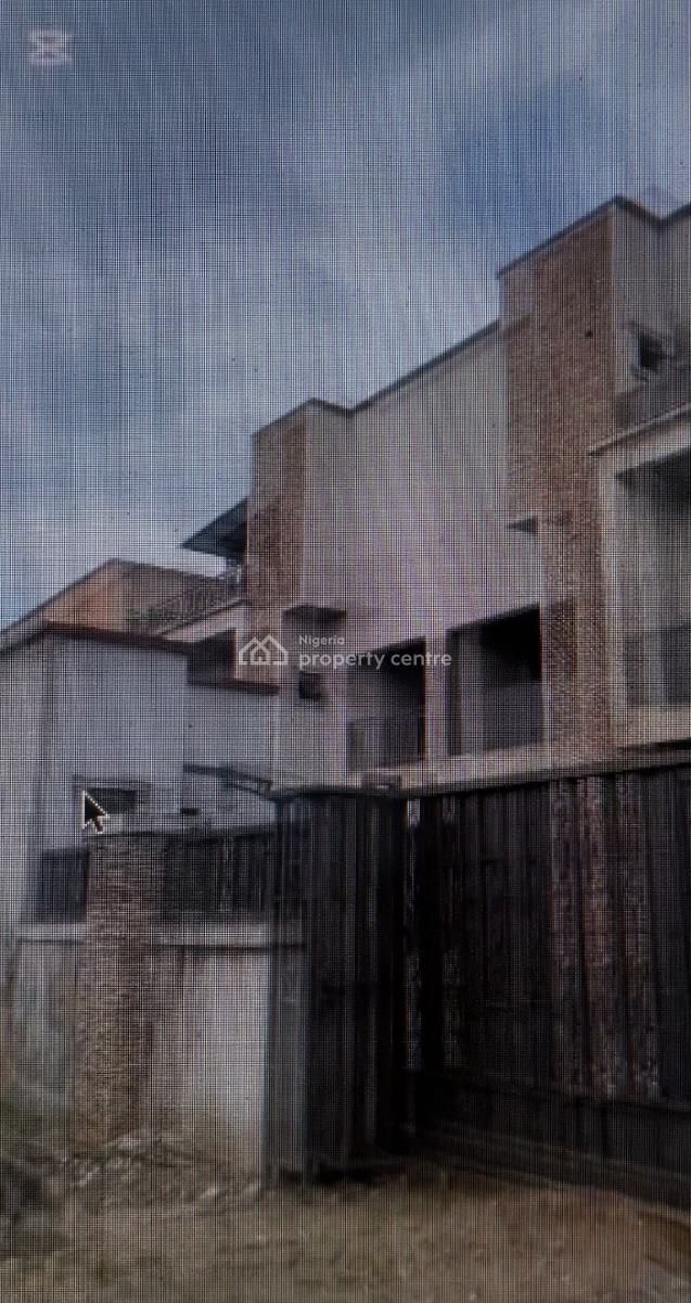 6 Bedroom Semi Detached Duplex on Offer, Ochacho Estate, Idu Industrial, Abuja, House for Sale