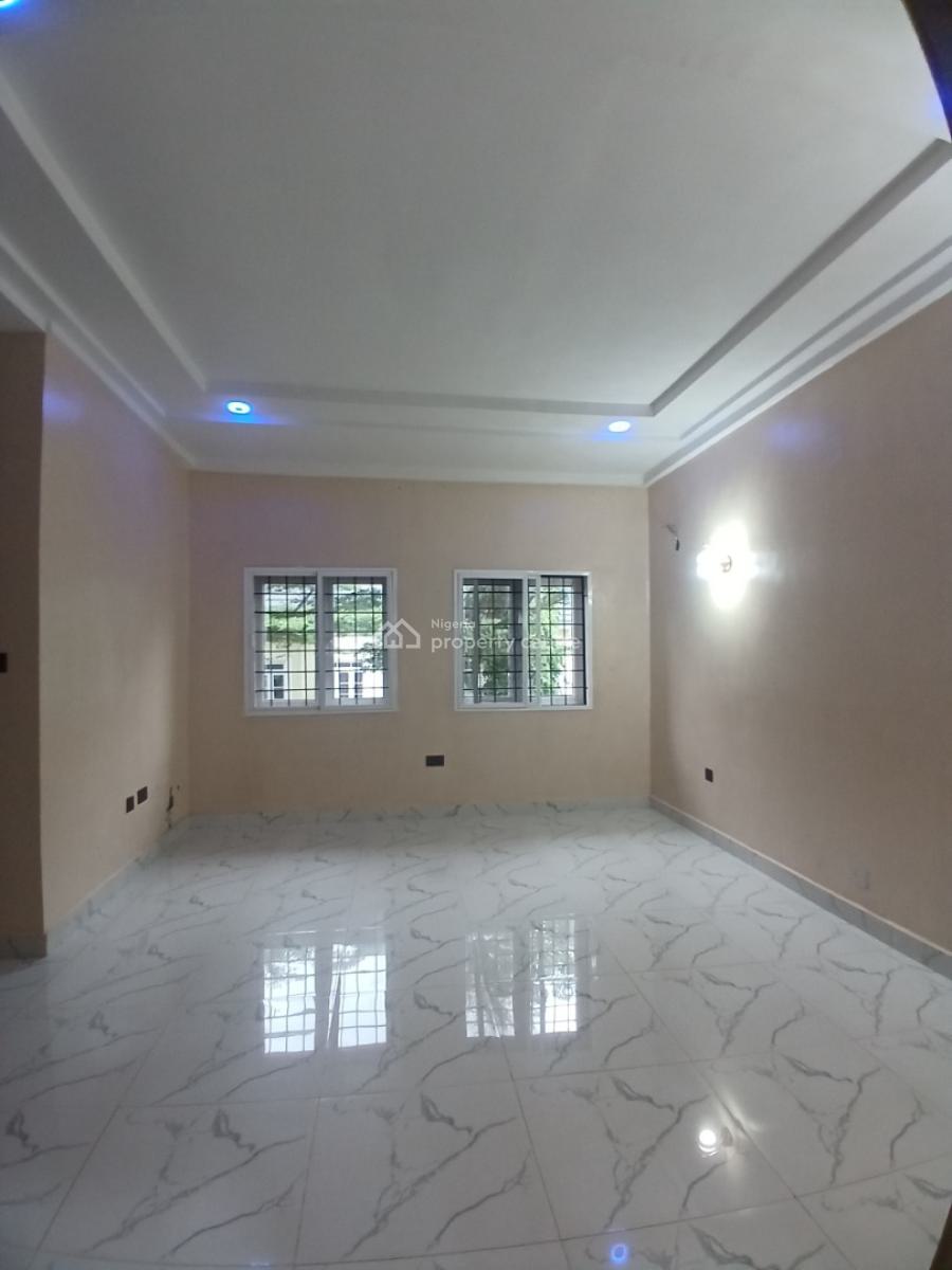 Well Renovated 4 Bedroom Terrace Duplex with 1room Bq, Guzape Abuja Diplomatic Zone, Guzape District, Abuja, Terraced Duplex for Rent