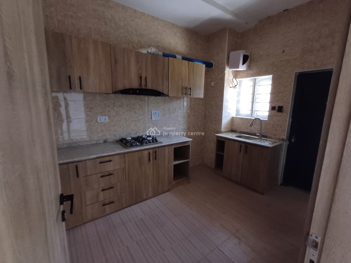 Brand New 3 Bedroom Flat, Wuye, Abuja, Flat / Apartment for Rent