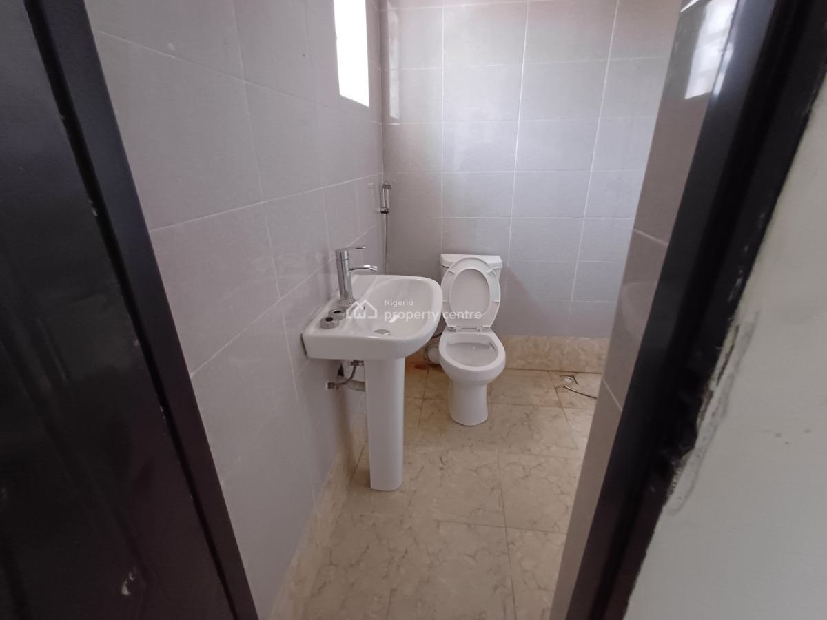 Brand New 3 Bedroom Flat, Wuye, Abuja, Flat / Apartment for Rent