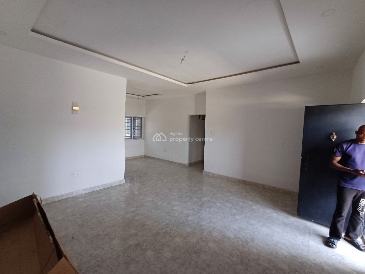 Brand New 3 Bedroom Flat, Wuye, Abuja, Flat / Apartment for Rent