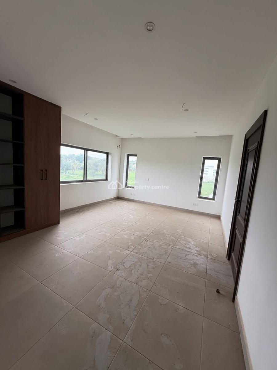 Brand New 4 Bedroom Spacious Serviced Duplex ,bq,garden,pool,gym, Jabi, Abuja, Terraced Duplex for Rent