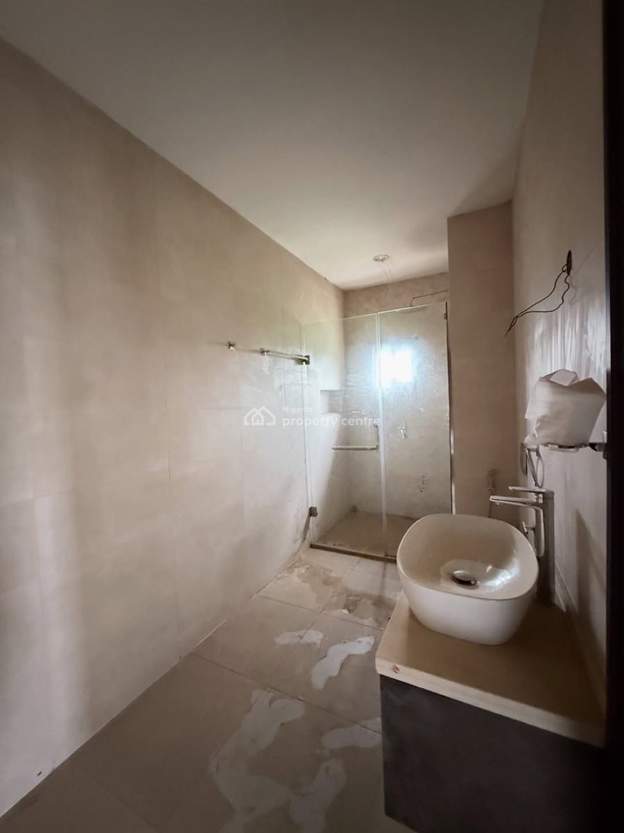 Brand New 4 Bedroom Spacious Serviced Duplex ,bq,garden,pool,gym, Jabi, Abuja, Terraced Duplex for Rent