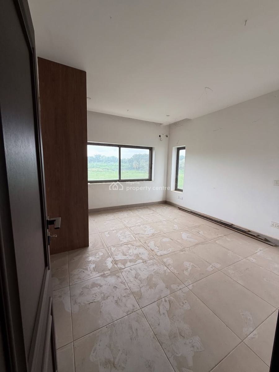 Brand New 4 Bedroom Spacious Serviced Duplex ,bq,garden,pool,gym, Jabi, Abuja, Terraced Duplex for Rent