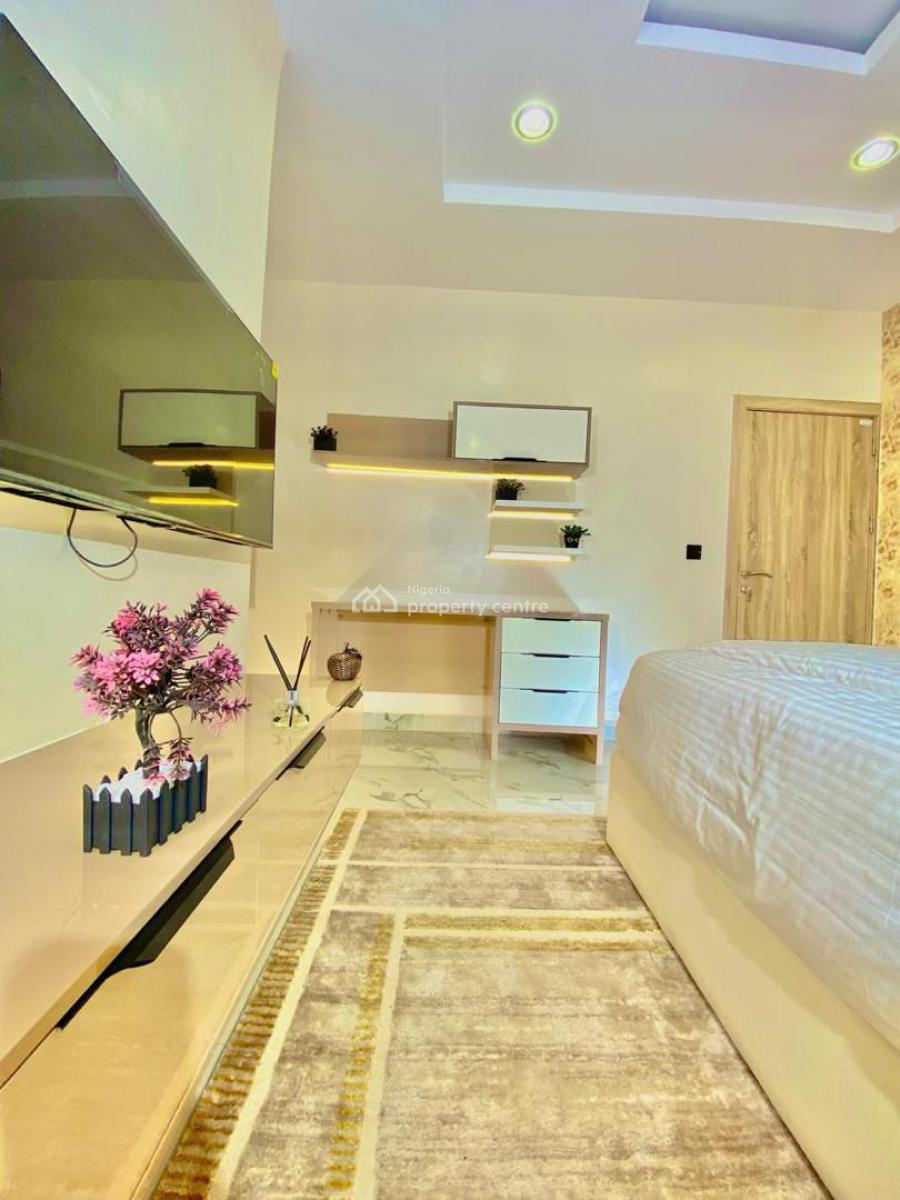 2 Units of Party 4 Bedroom, Life Camp, Abuja, Flat / Apartment Short Let