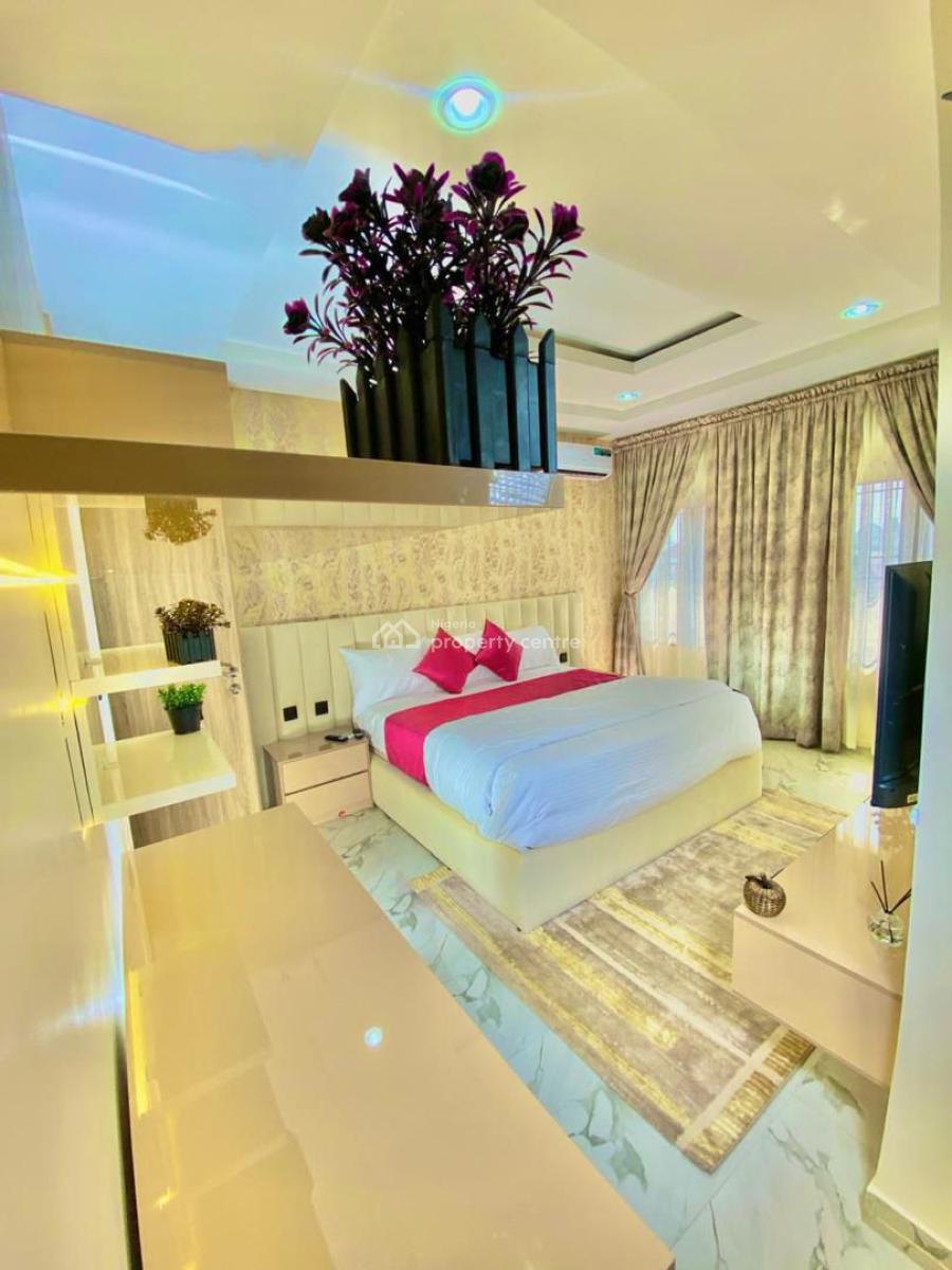 2 Units of Party 4 Bedroom, Life Camp, Abuja, Flat / Apartment Short Let