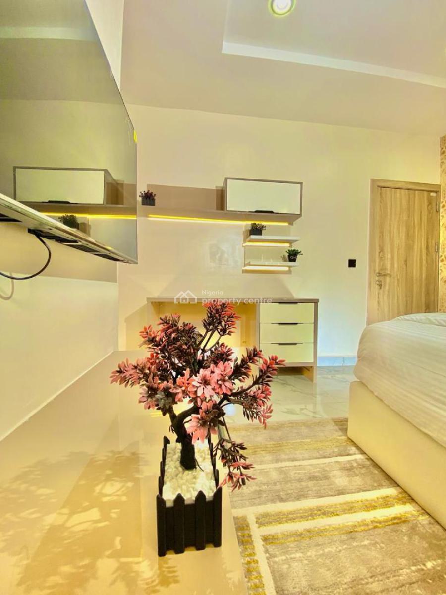 2 Units of Party 4 Bedroom, Life Camp, Abuja, Flat / Apartment Short Let