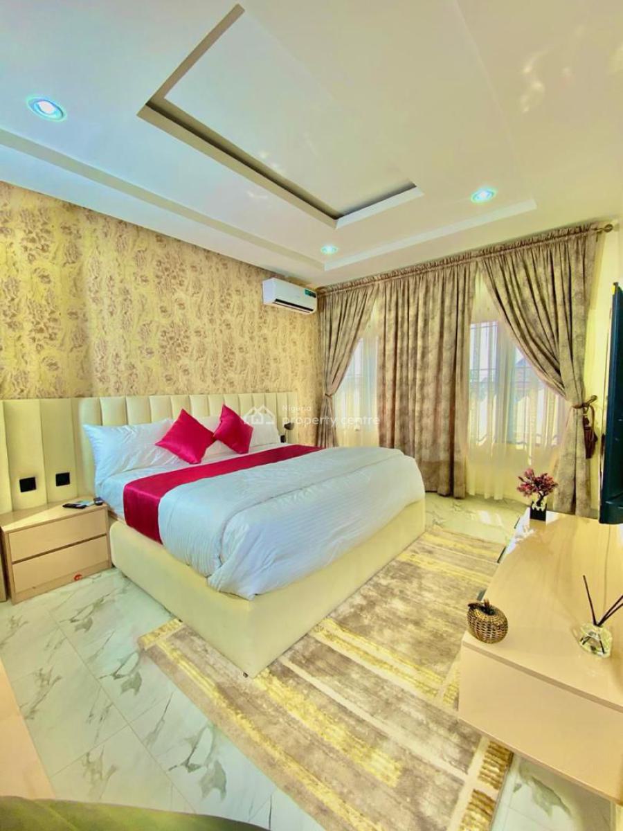 2 Units of Party 4 Bedroom, Life Camp, Abuja, Flat / Apartment Short Let