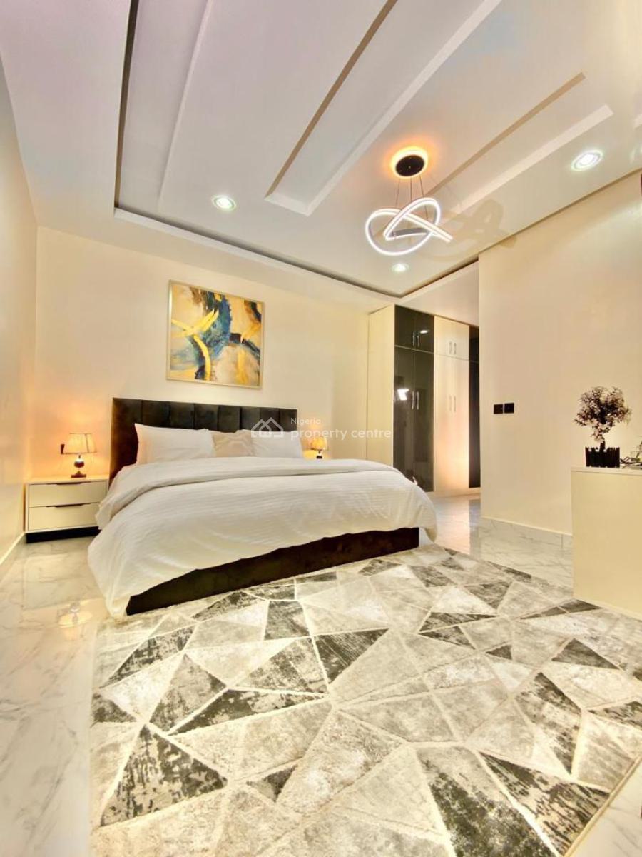 2 Units of Party 4 Bedroom, Life Camp, Abuja, Flat / Apartment Short Let
