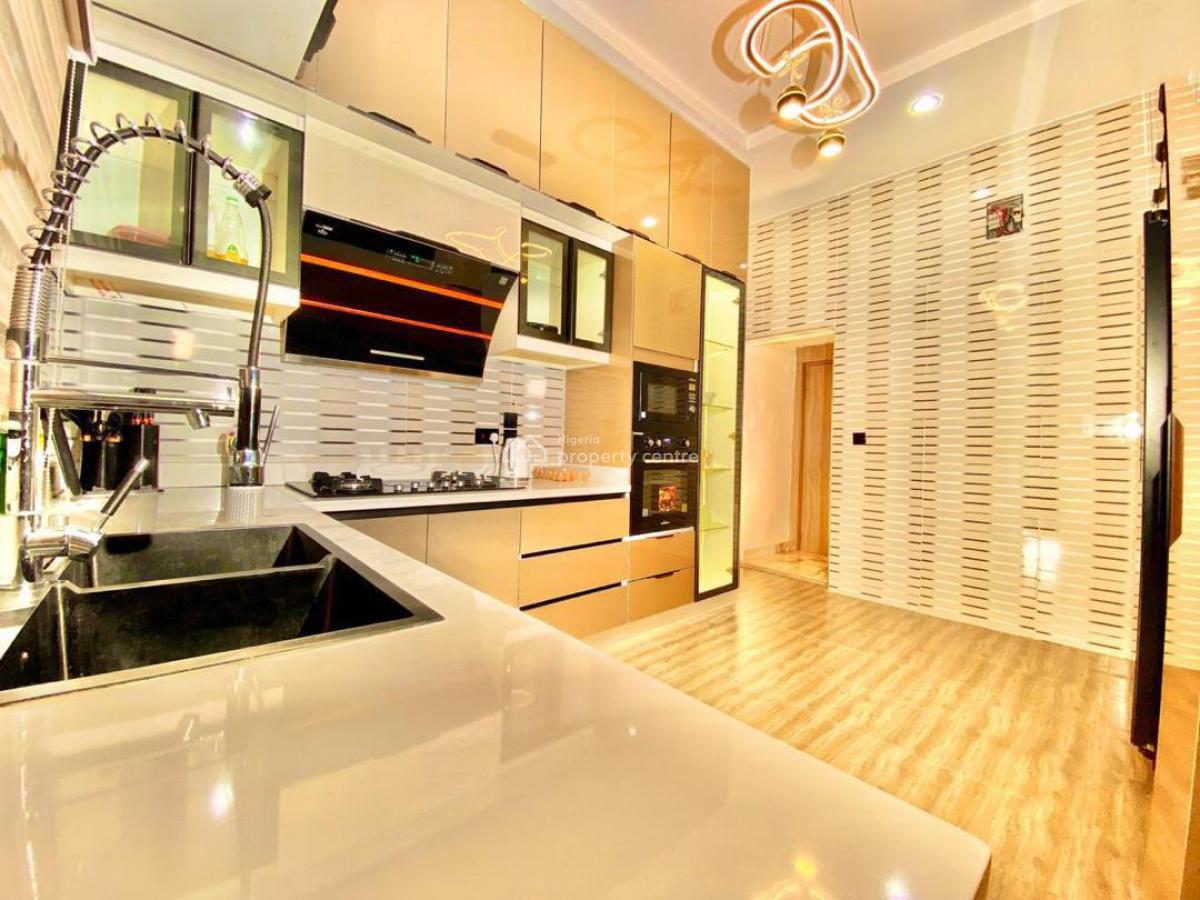 2 Units of Party 4 Bedroom, Life Camp, Abuja, Flat / Apartment Short Let