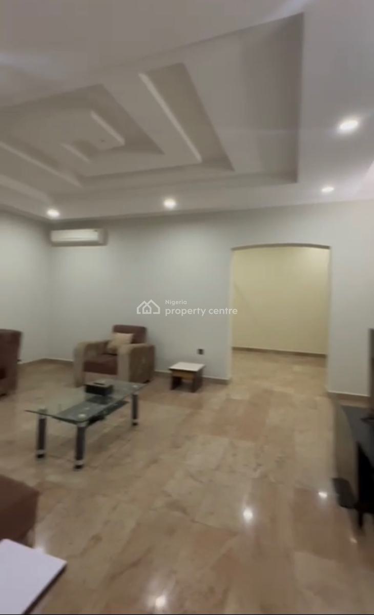 4-bedroom Detached Duplex with Bq, Guzape Main, Guzape District, Abuja, Detached Duplex for Rent