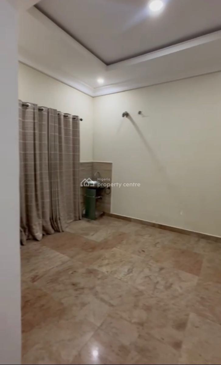 4-bedroom Detached Duplex with Bq, Guzape Main, Guzape District, Abuja, Detached Duplex for Rent