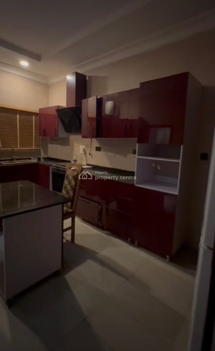 4-bedroom Detached Duplex with Bq, Guzape Main, Guzape District, Abuja, Detached Duplex for Rent