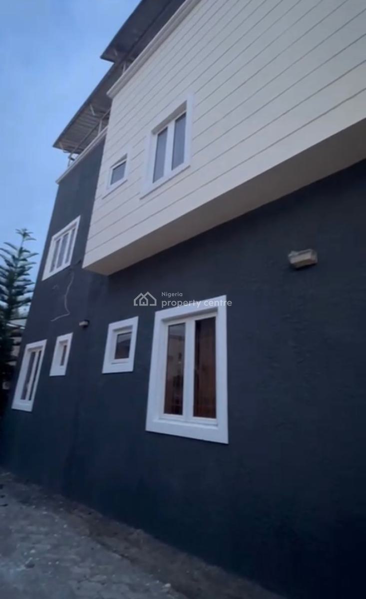 4-bedroom Detached Duplex with Bq, Guzape Main, Guzape District, Abuja, Detached Duplex for Rent