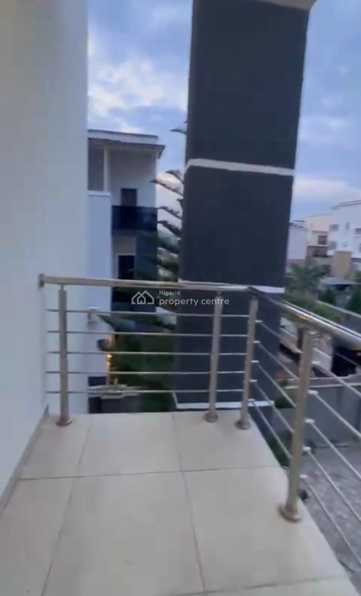 4-bedroom Detached Duplex with Bq, Guzape Main, Guzape District, Abuja, Detached Duplex for Rent