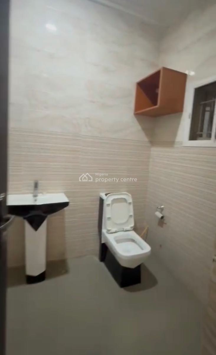 4-bedroom Detached Duplex with Bq, Guzape Main, Guzape District, Abuja, Detached Duplex for Rent
