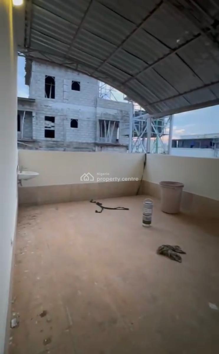 4-bedroom Detached Duplex with Bq, Guzape Main, Guzape District, Abuja, Detached Duplex for Rent