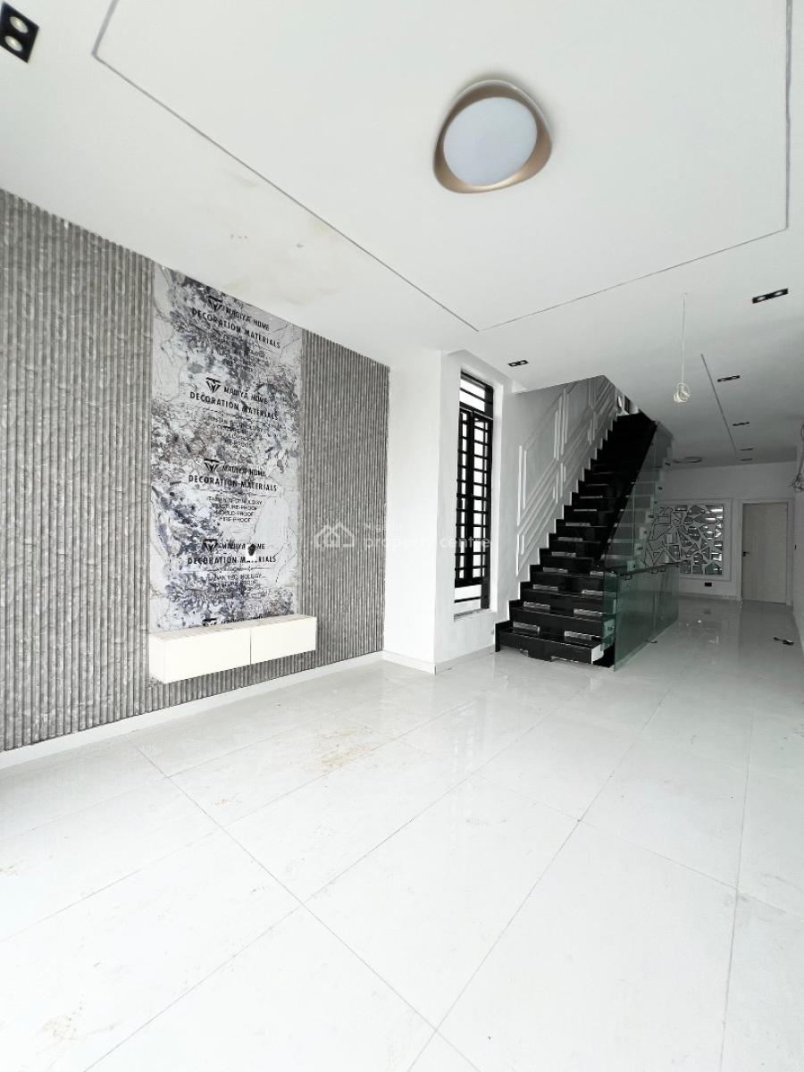 5 Bedroom Fully Detached Duplex with Amazing Facilities, Ikota, Lekki, Lagos, Detached Duplex for Sale