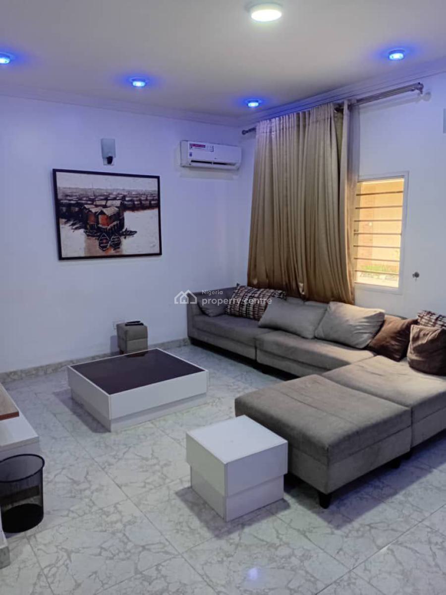 Clean 4bedroom Terrace Duplex with Bq in a Secured Estate, Lekki Right, Lekki Phase 1, Lekki, Lagos, Terraced Duplex for Sale
