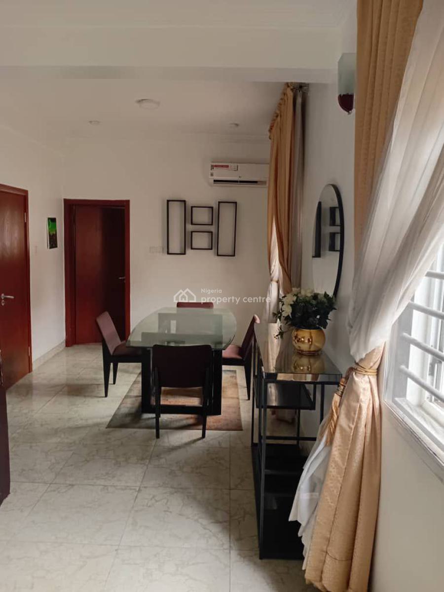Clean 4bedroom Terrace Duplex with Bq in a Secured Estate, Lekki Right, Lekki Phase 1, Lekki, Lagos, Terraced Duplex for Sale