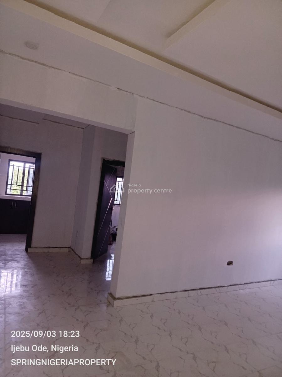 Brandnew Room and Parlor Upstairs, Ogombo, Ajah, Lagos, Mini Flat (room and Parlour) for Rent