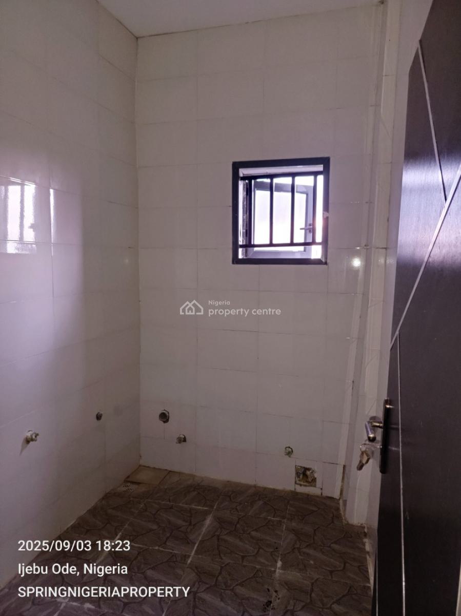 Brandnew Room and Parlor Upstairs, Ogombo, Ajah, Lagos, Mini Flat (room and Parlour) for Rent