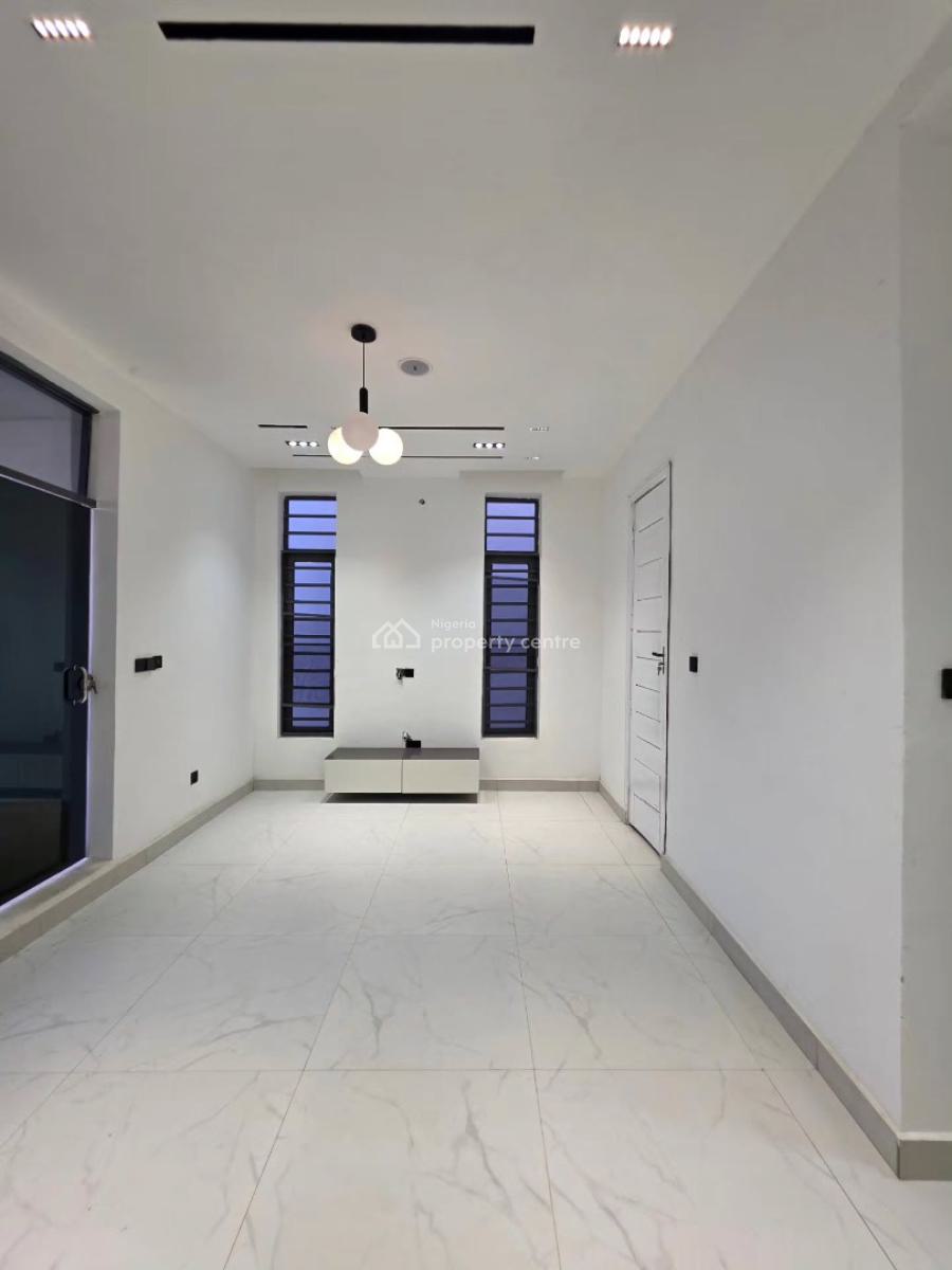 5 Bedroom Fully Detached Duplex with a Rooftop, Ikota, Lekki, Lagos, Detached Duplex for Sale