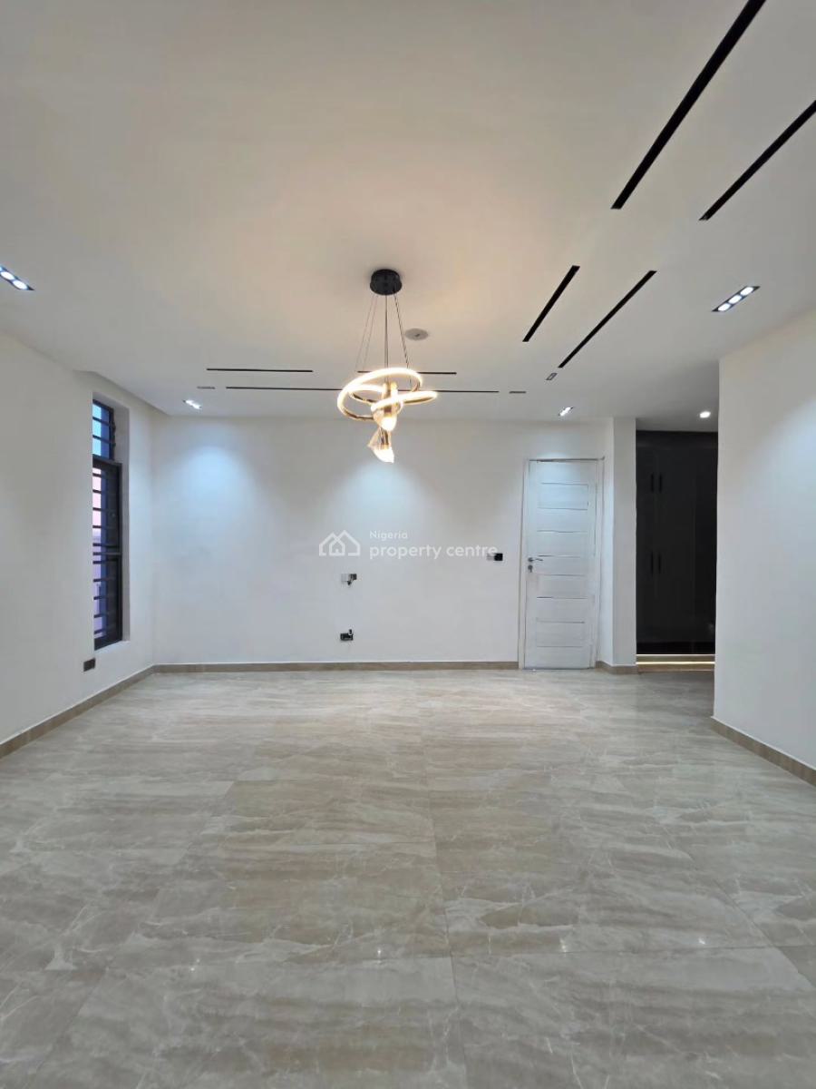 5 Bedroom Fully Detached Duplex with a Rooftop, Ikota, Lekki, Lagos, Detached Duplex for Sale