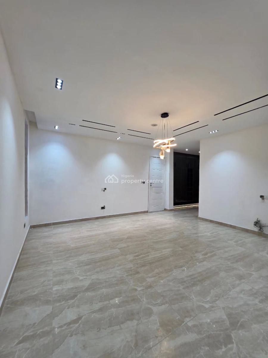 5 Bedroom Fully Detached Duplex with a Rooftop, Ikota, Lekki, Lagos, Detached Duplex for Sale