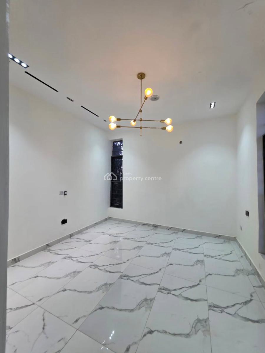 5 Bedroom Fully Detached Duplex with a Rooftop, Ikota, Lekki, Lagos, Detached Duplex for Sale